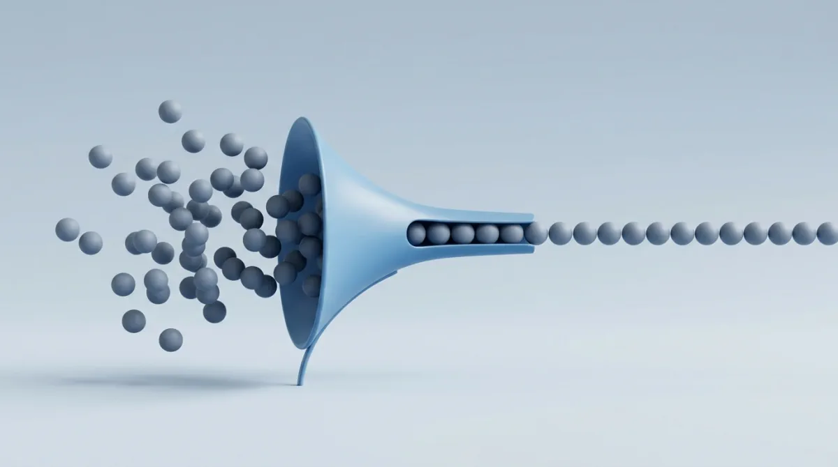 Hair transplant consultation funnel